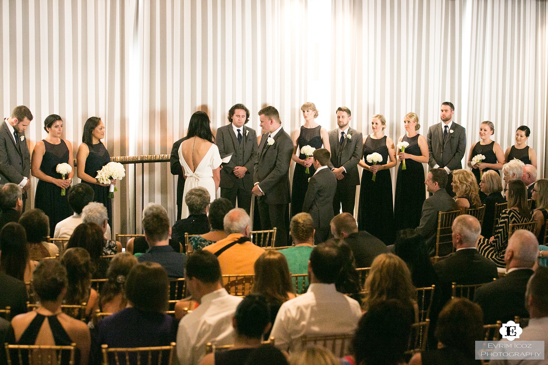 Exchange Ballroom Wedding