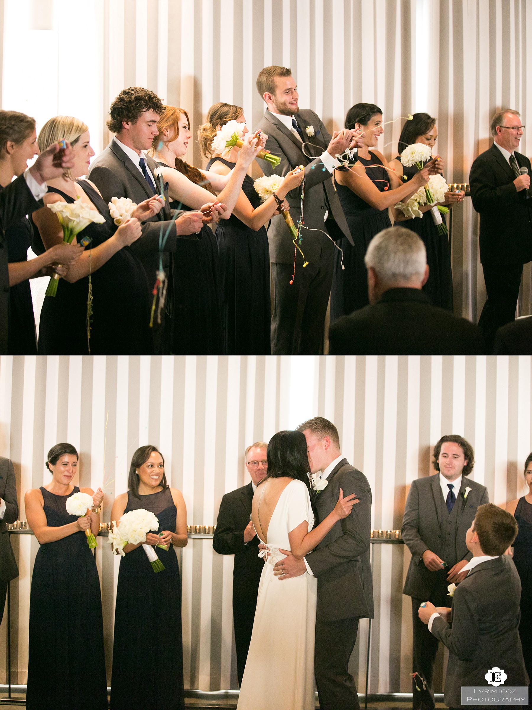 Exchange Ballroom Wedding