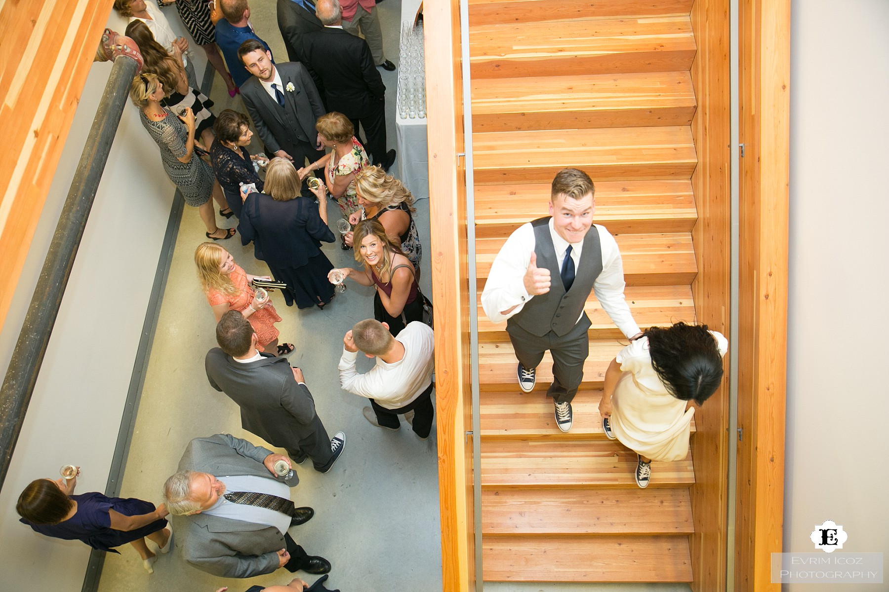 Exchange Ballroom Wedding