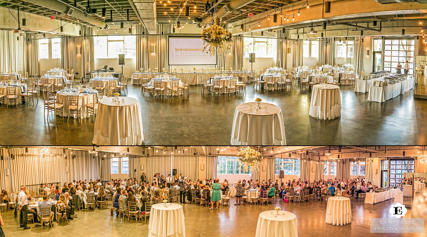 Exchange Ballroom Wedding