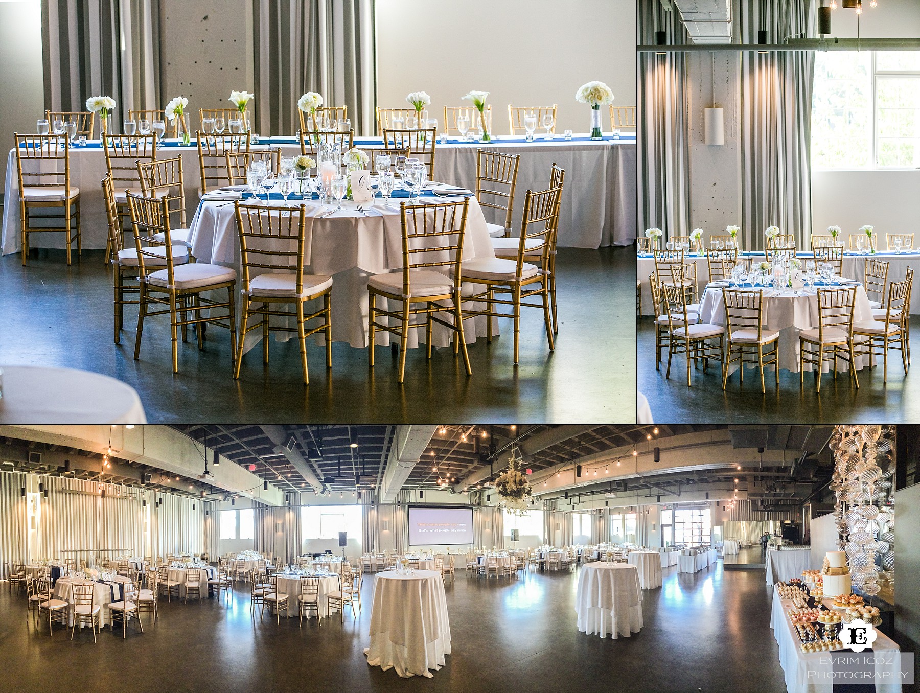 Exchange Ballroom Wedding