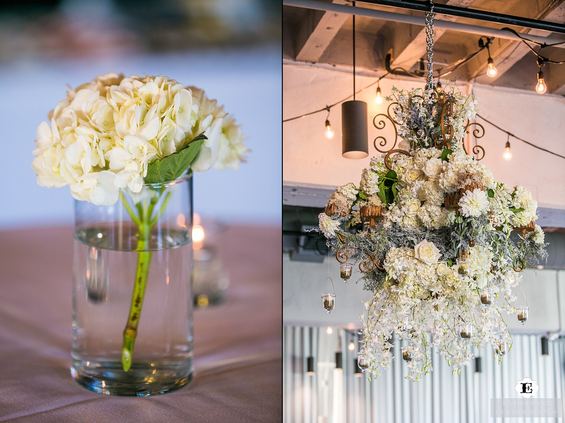 Exchange Ballroom Wedding