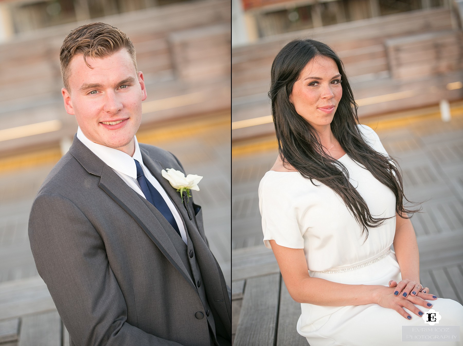 Exchange Ballroom Wedding