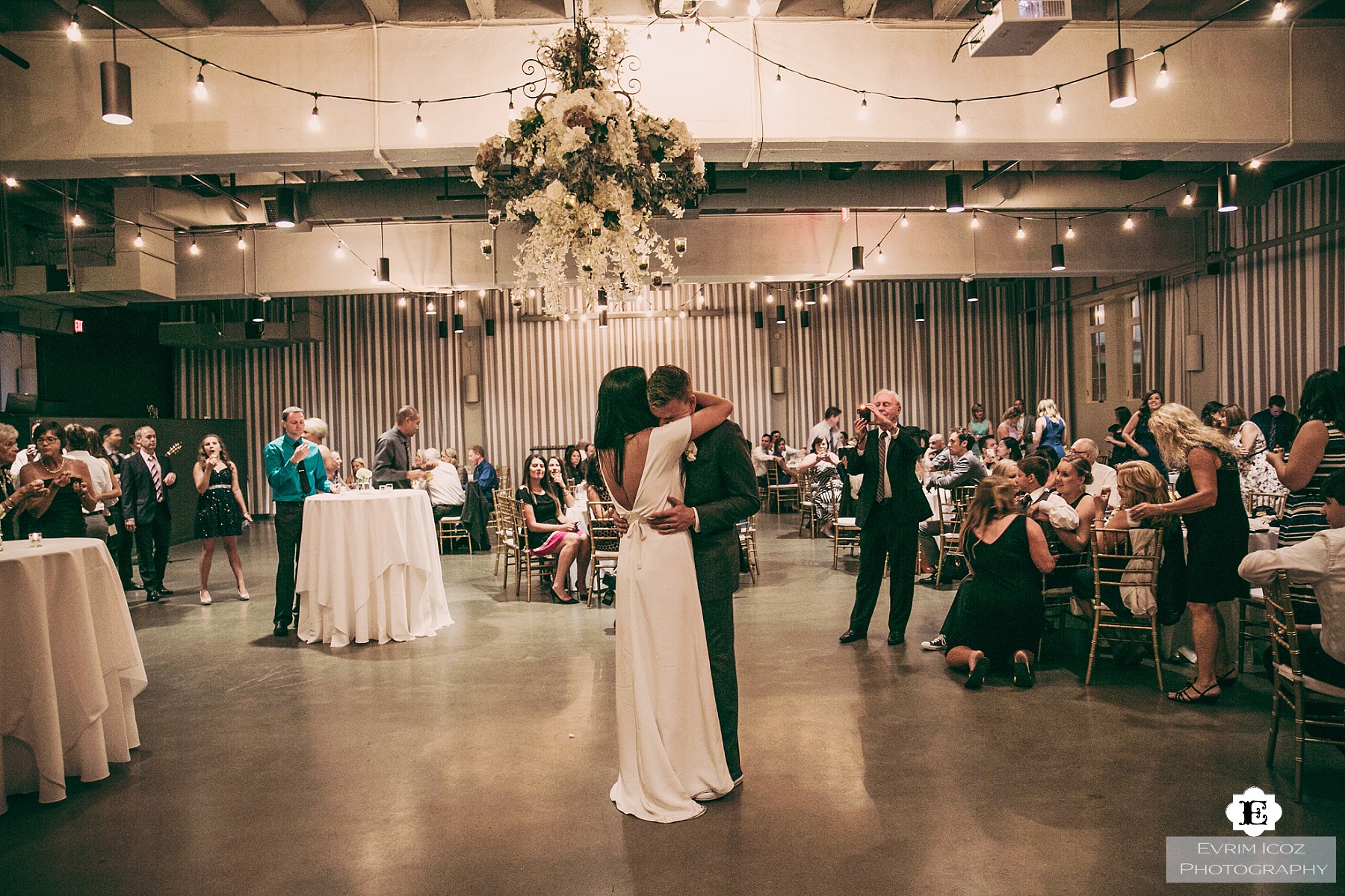 Exchange Ballroom Wedding