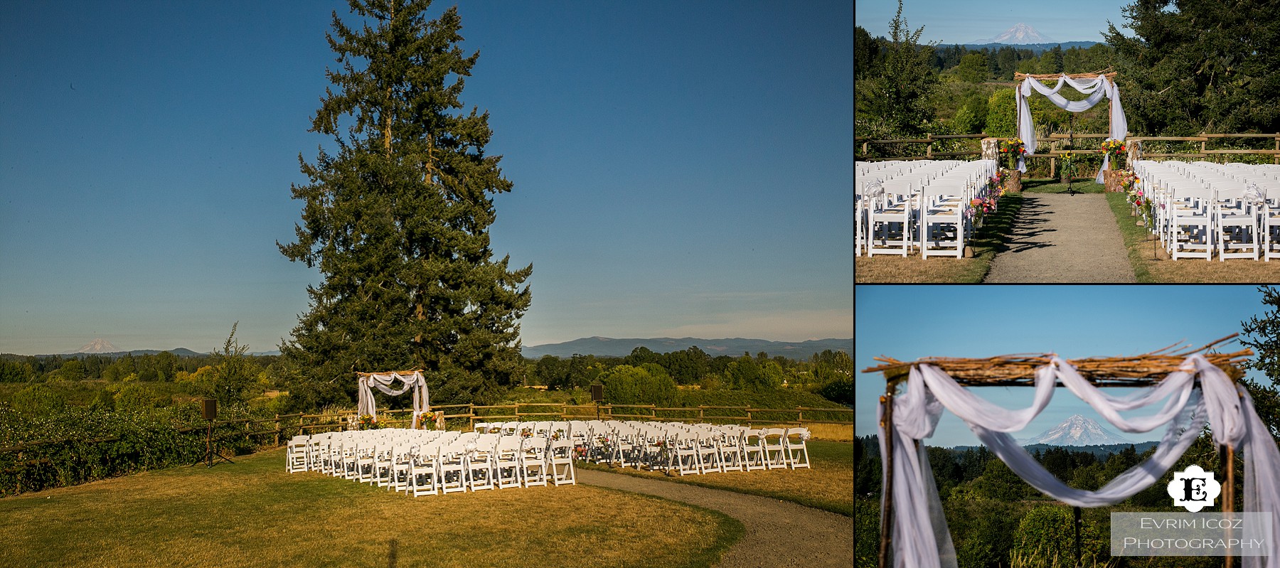 OakView Acres Wedding