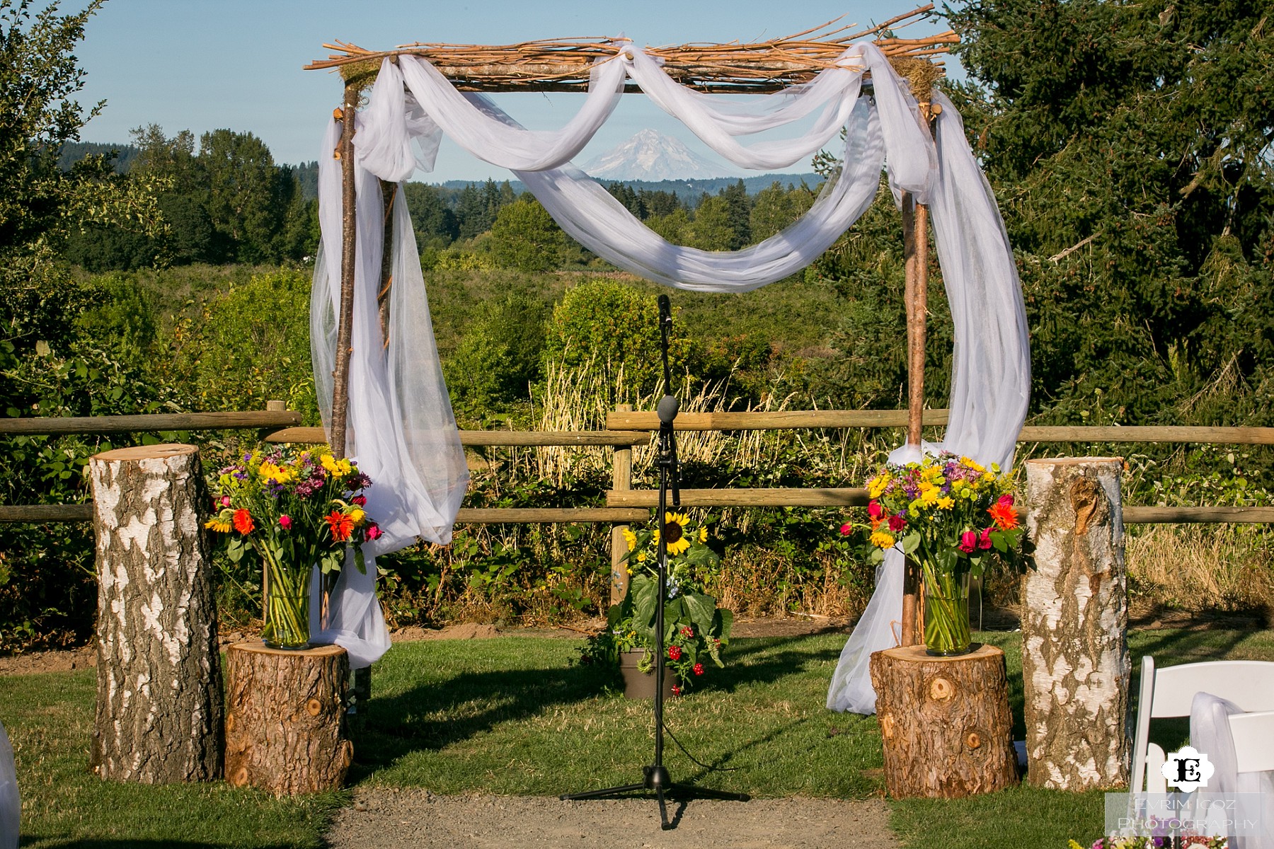 OakView Acres Wedding