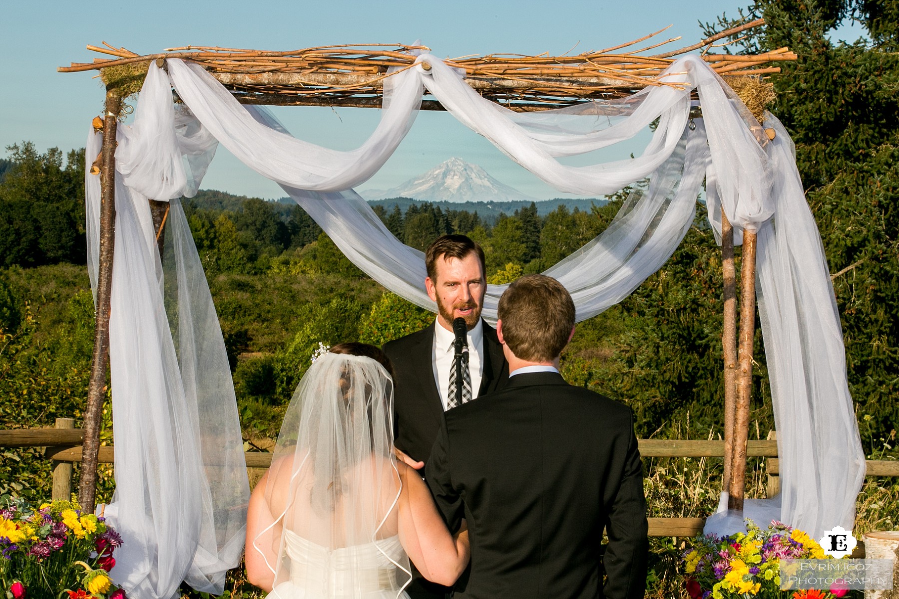 OakView Acres Wedding