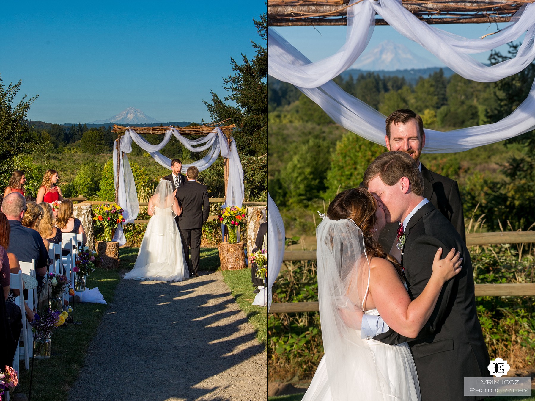 OakView Acres Wedding