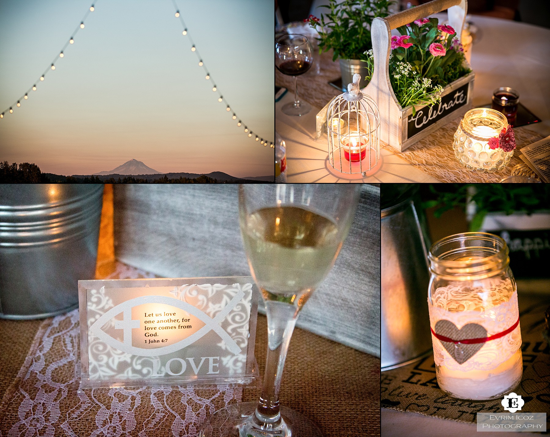 OakView Acres Wedding