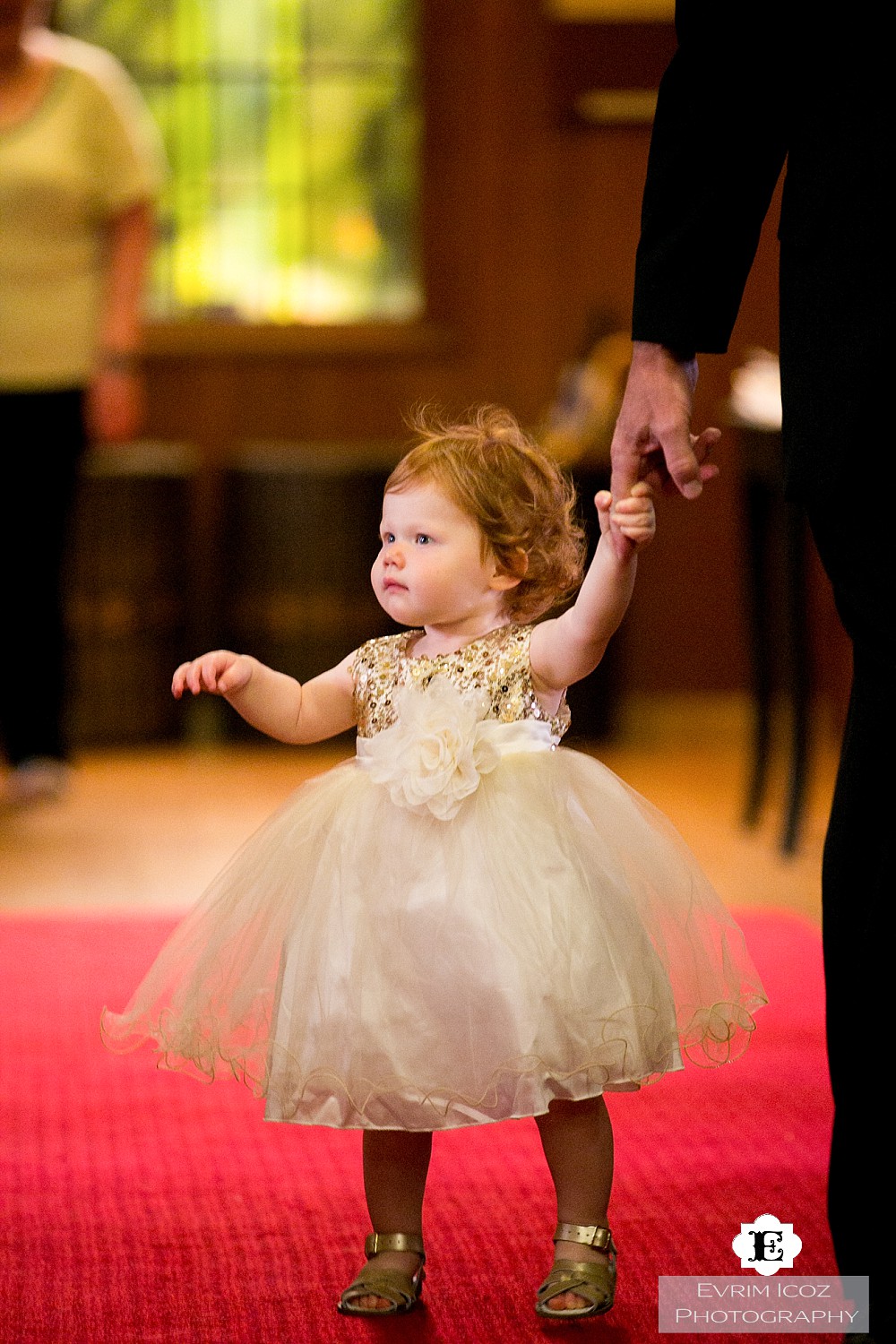 St. Thomas More Parish Church Wedding