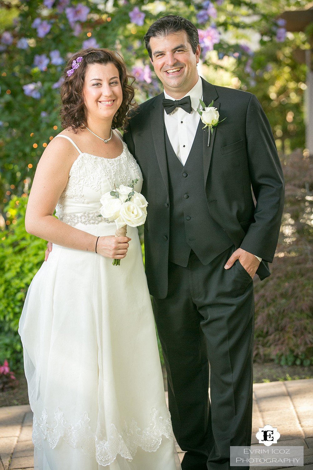 Victorian Belle Wedding in Portland