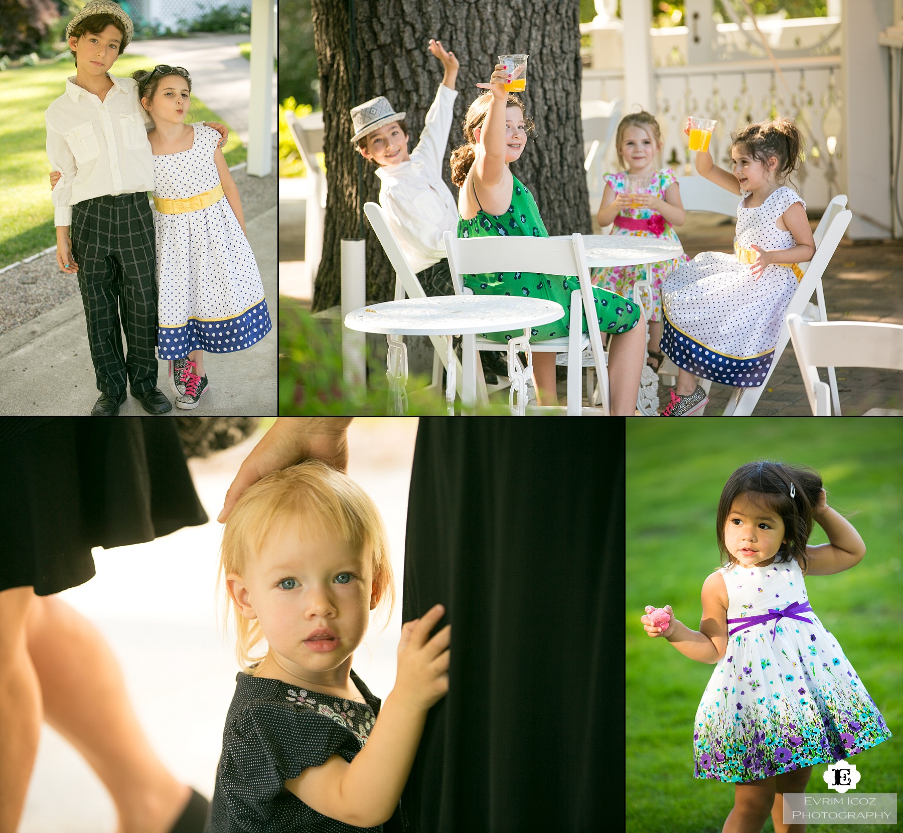 Victorian Belle Wedding in Portland