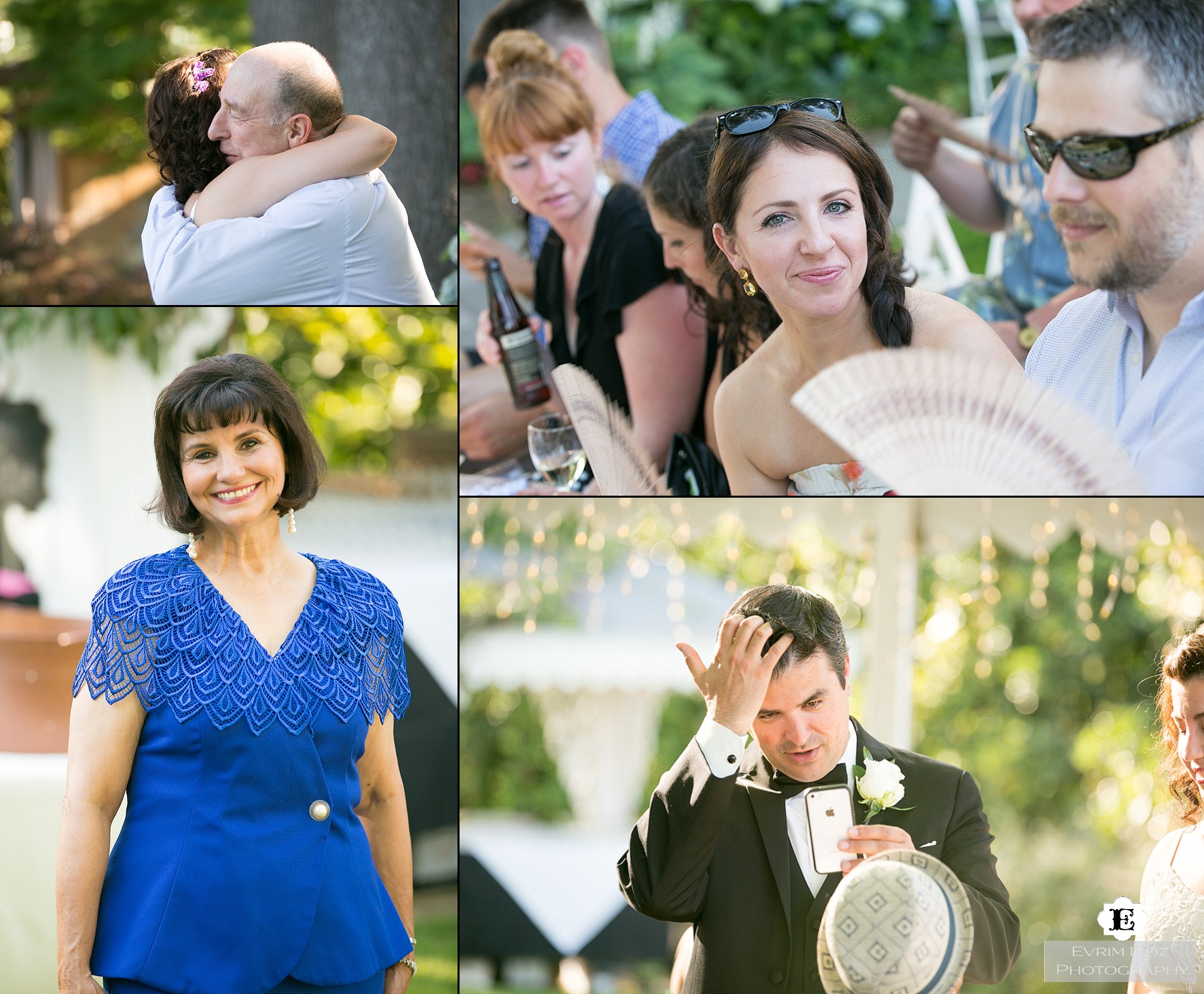 Victorian Belle Wedding in Portland