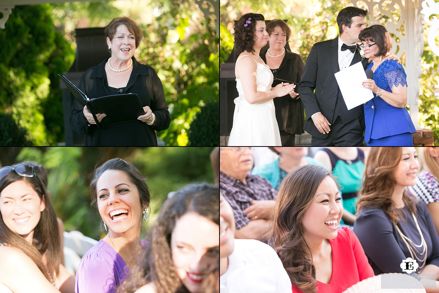 Victorian Belle Wedding in Portland