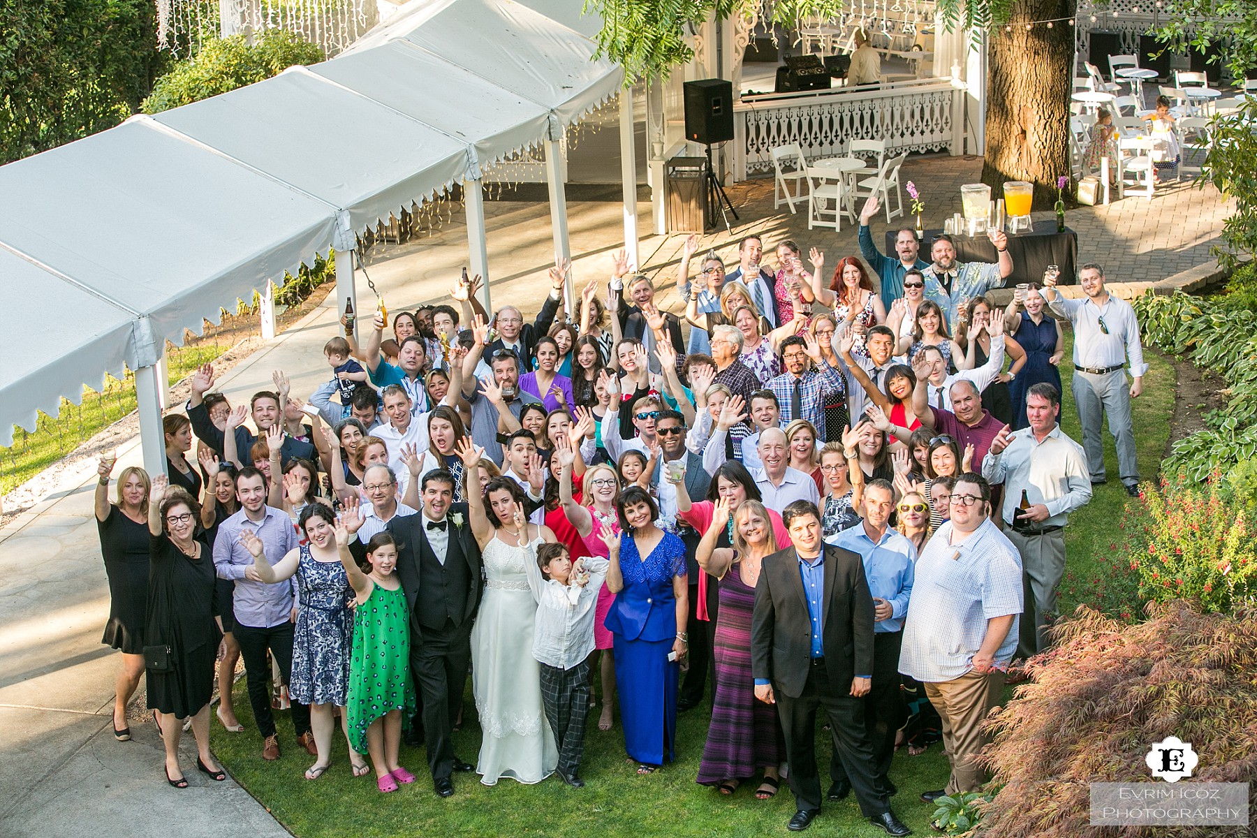 Victorian Belle Wedding in Portland