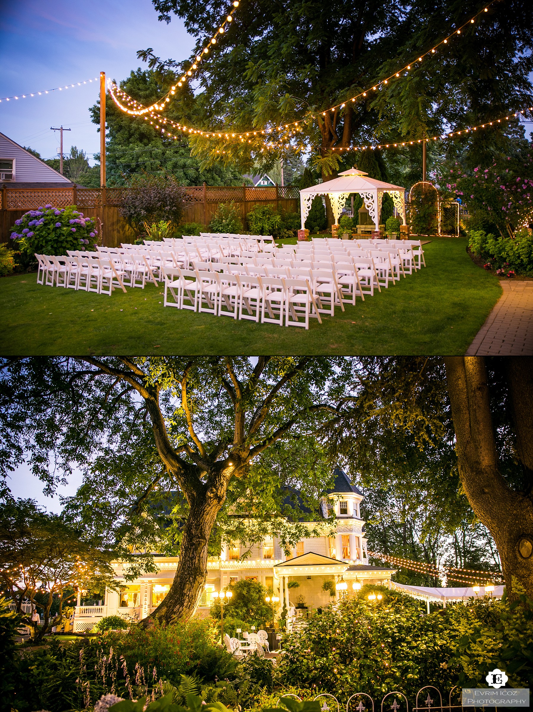 Victorian Belle Wedding in Portland