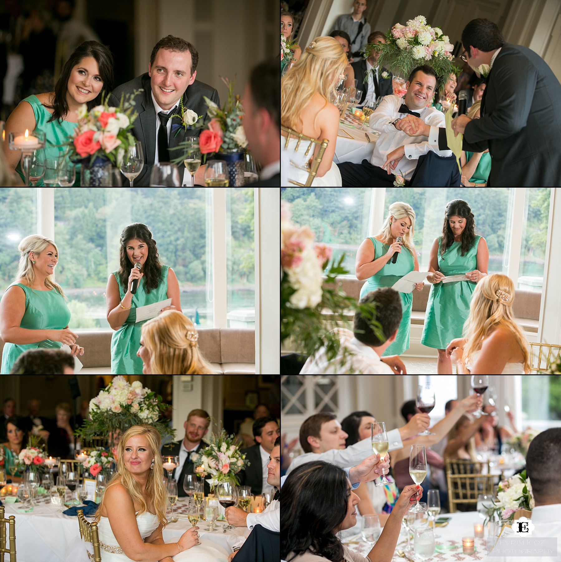 Waverley Club Wedding