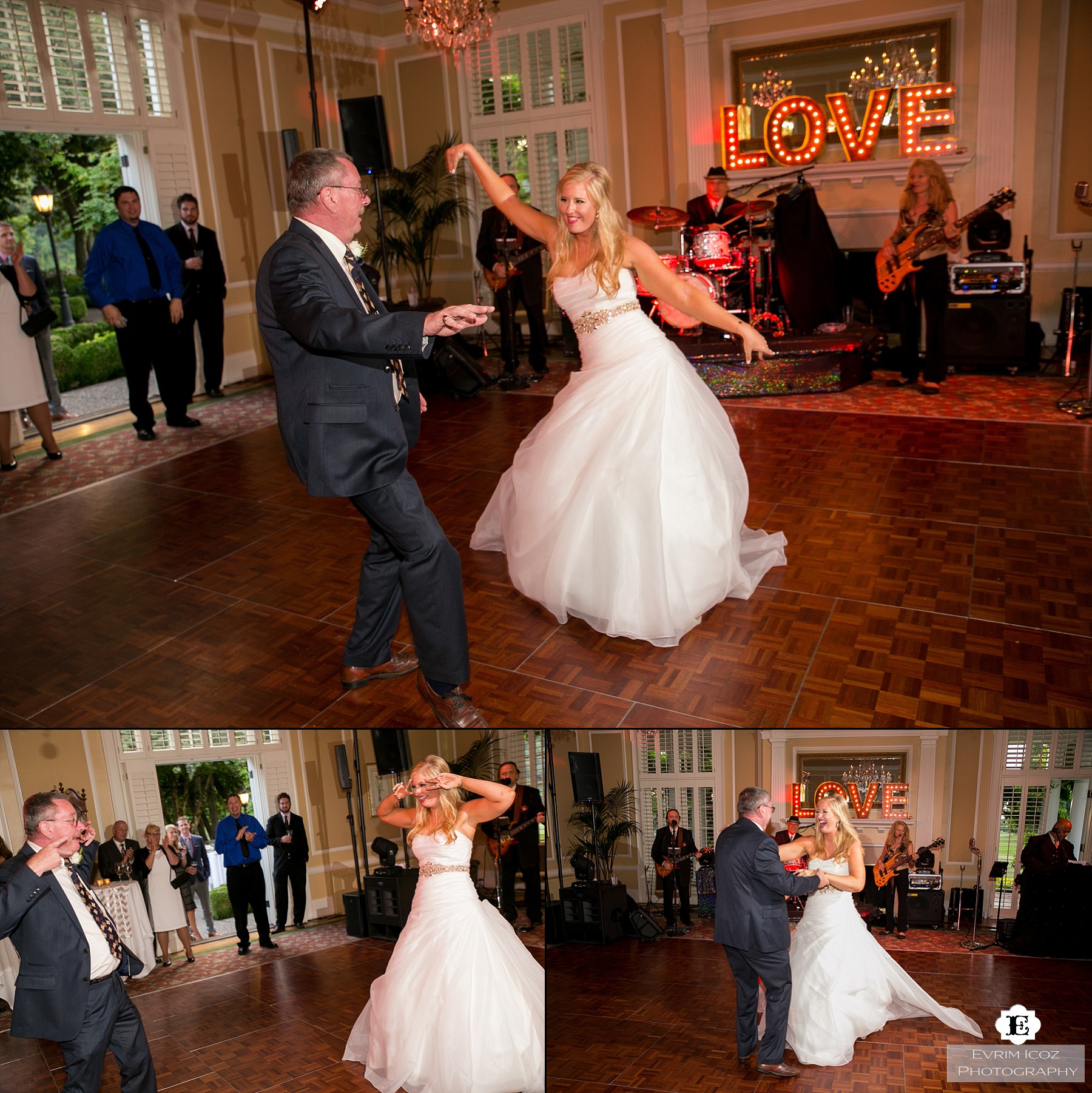 Waverley Club Wedding