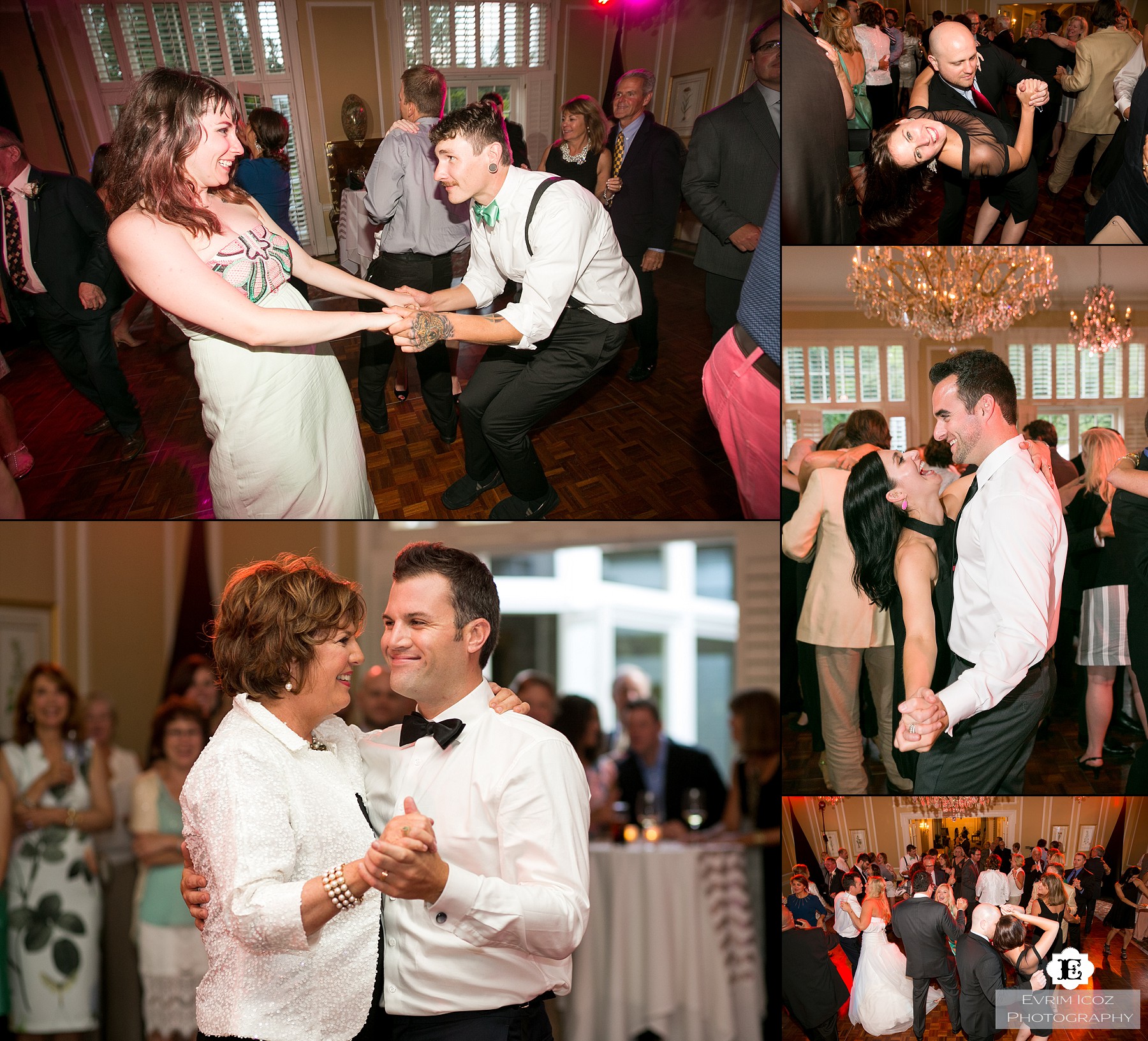 Waverley Club Wedding