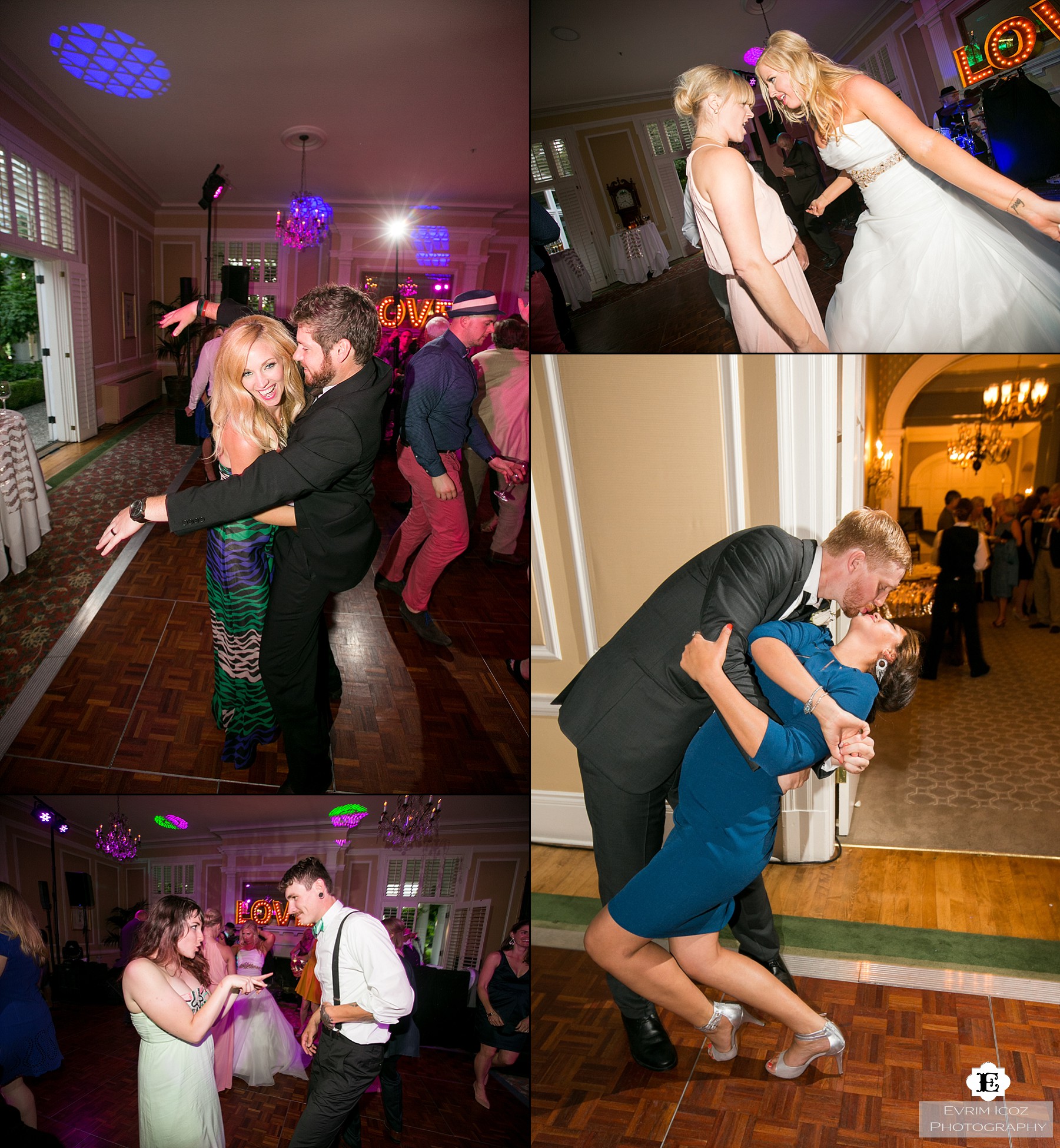 Waverley Club Wedding