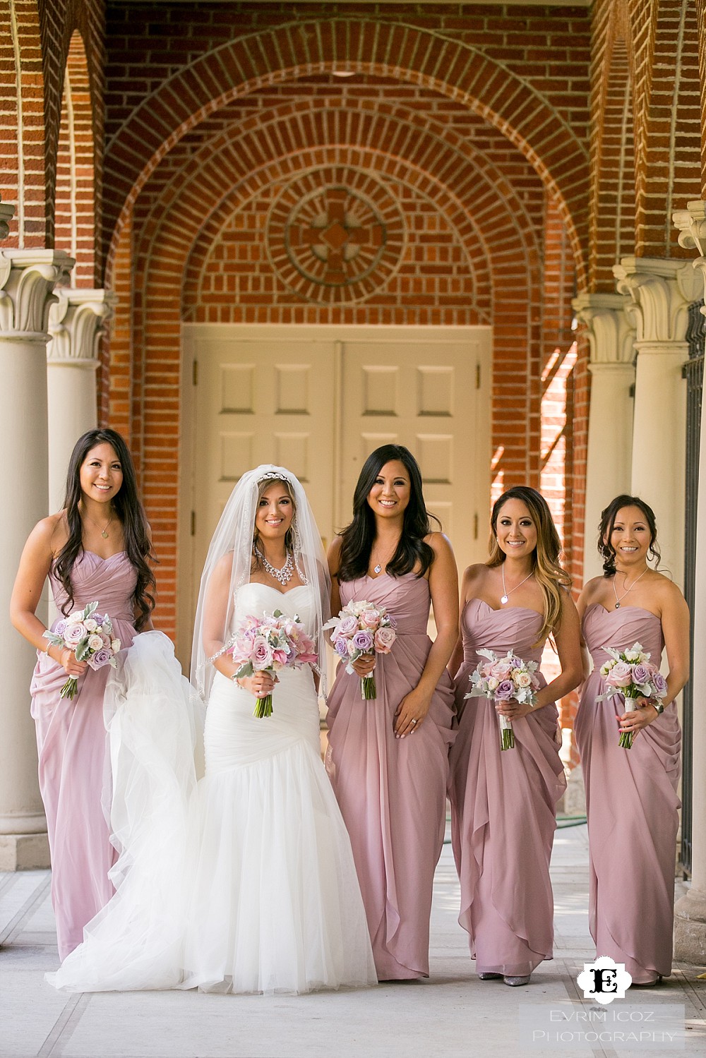 St Mary's Cathedral Wedding in Portland