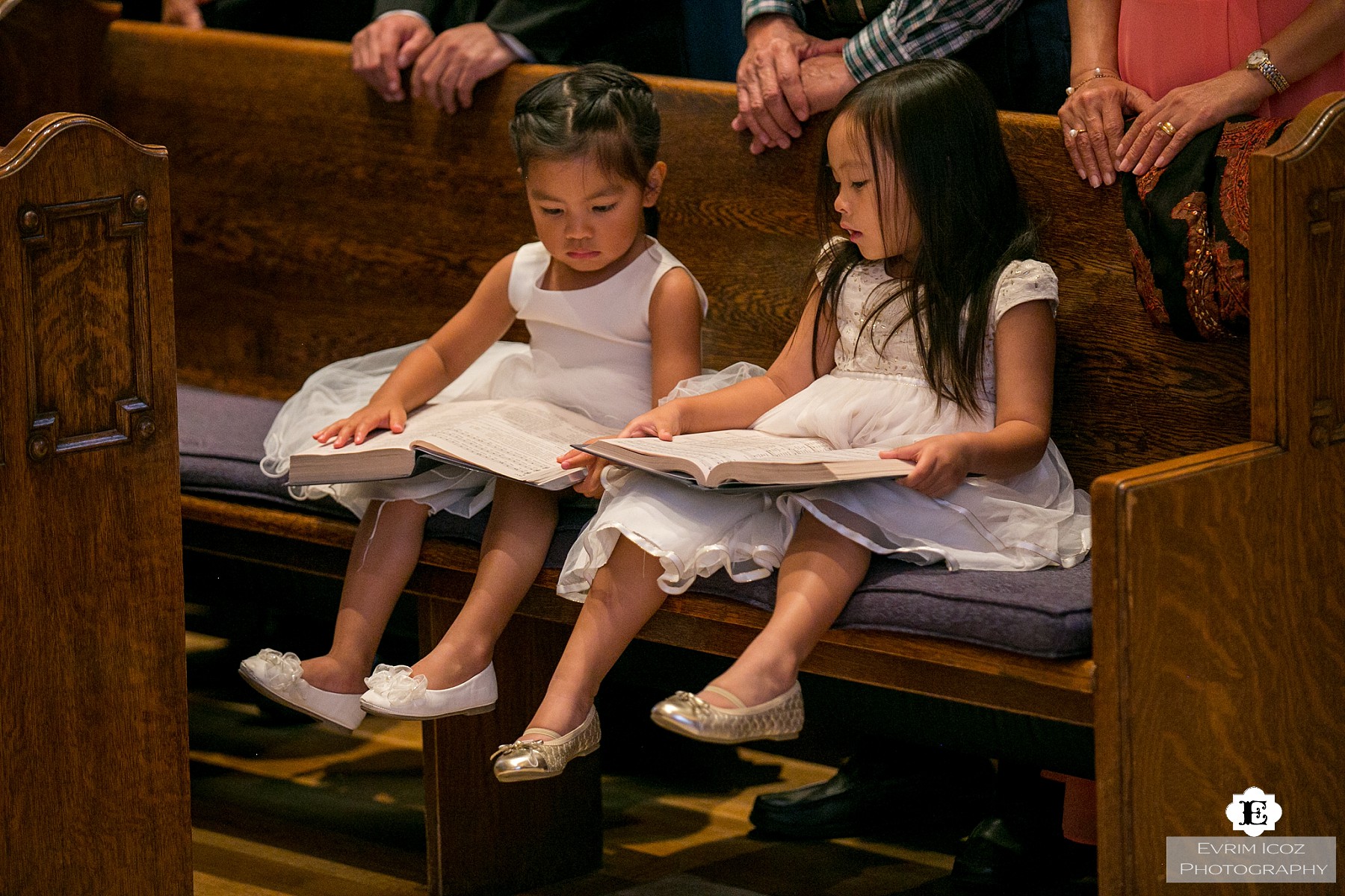 St Mary's Cathedral Wedding in Portland