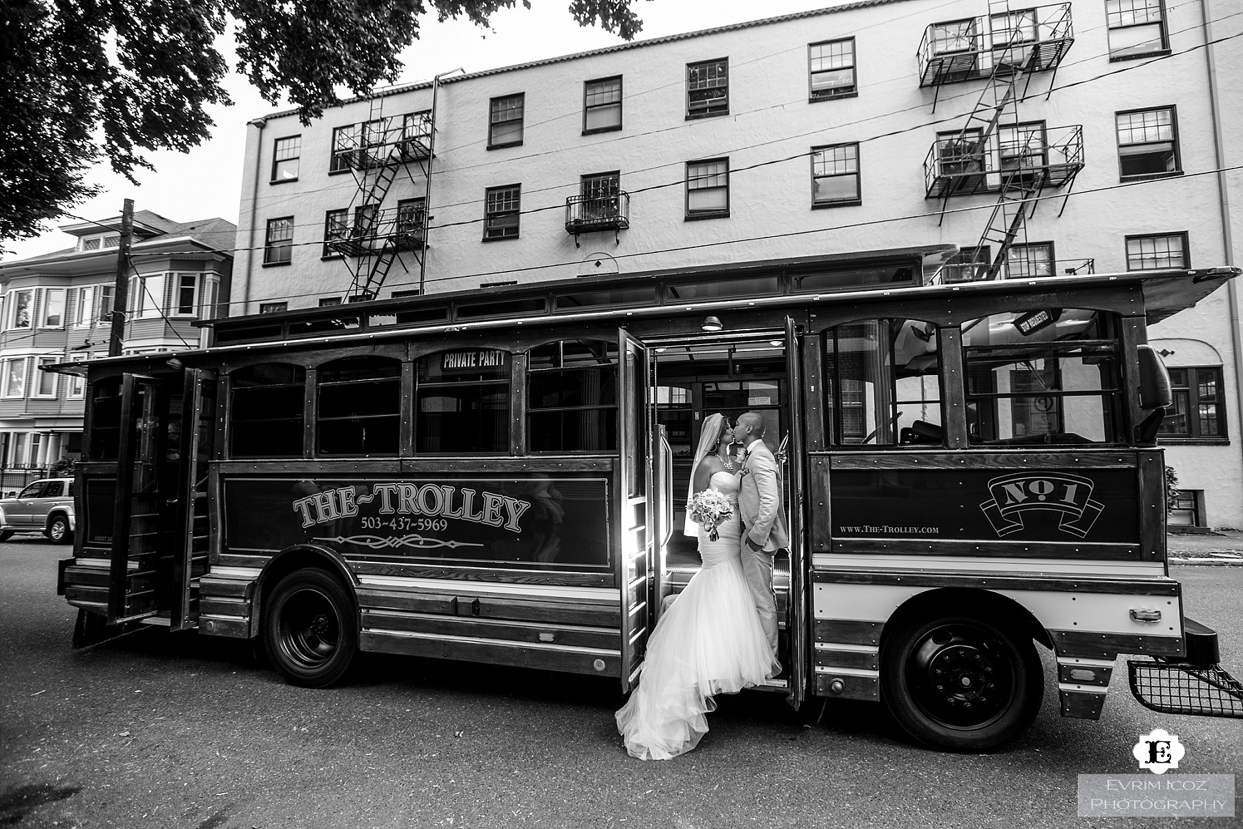 Portland Wedding