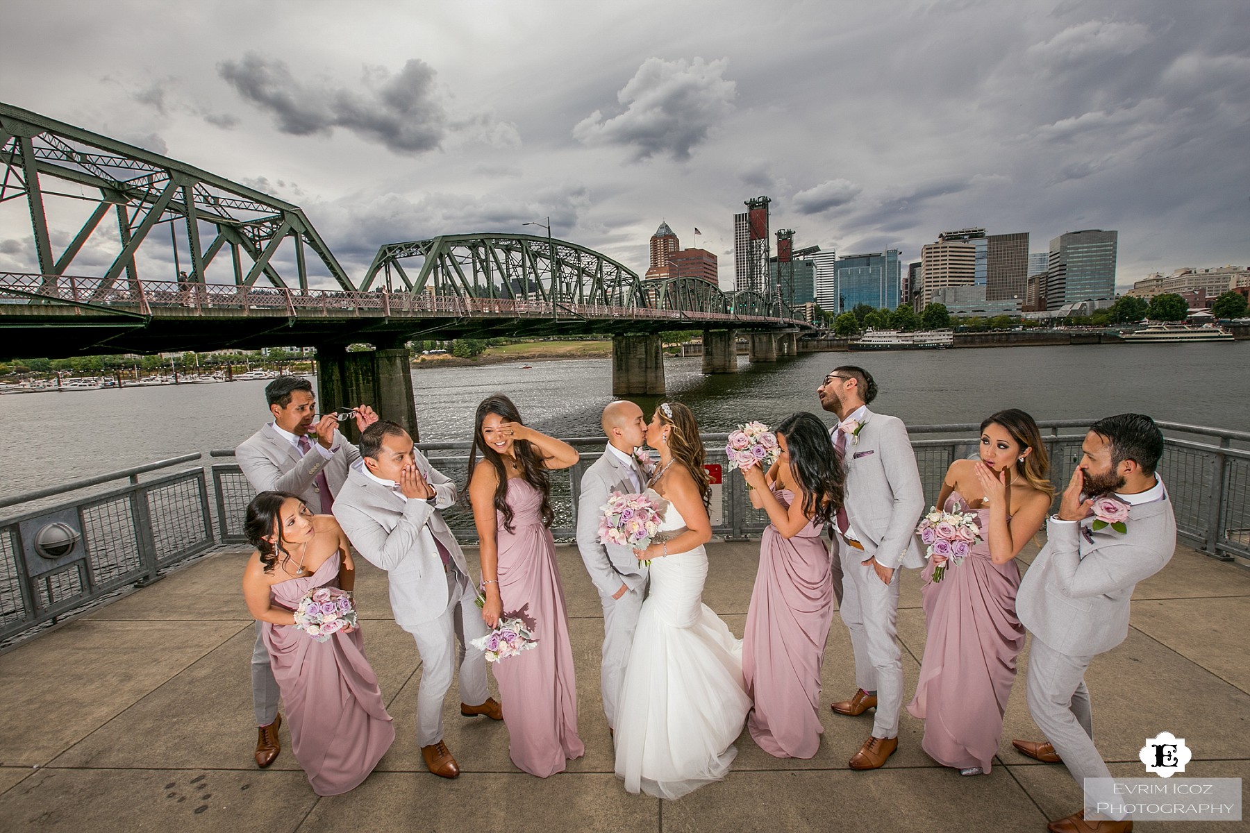 Portland Wedding