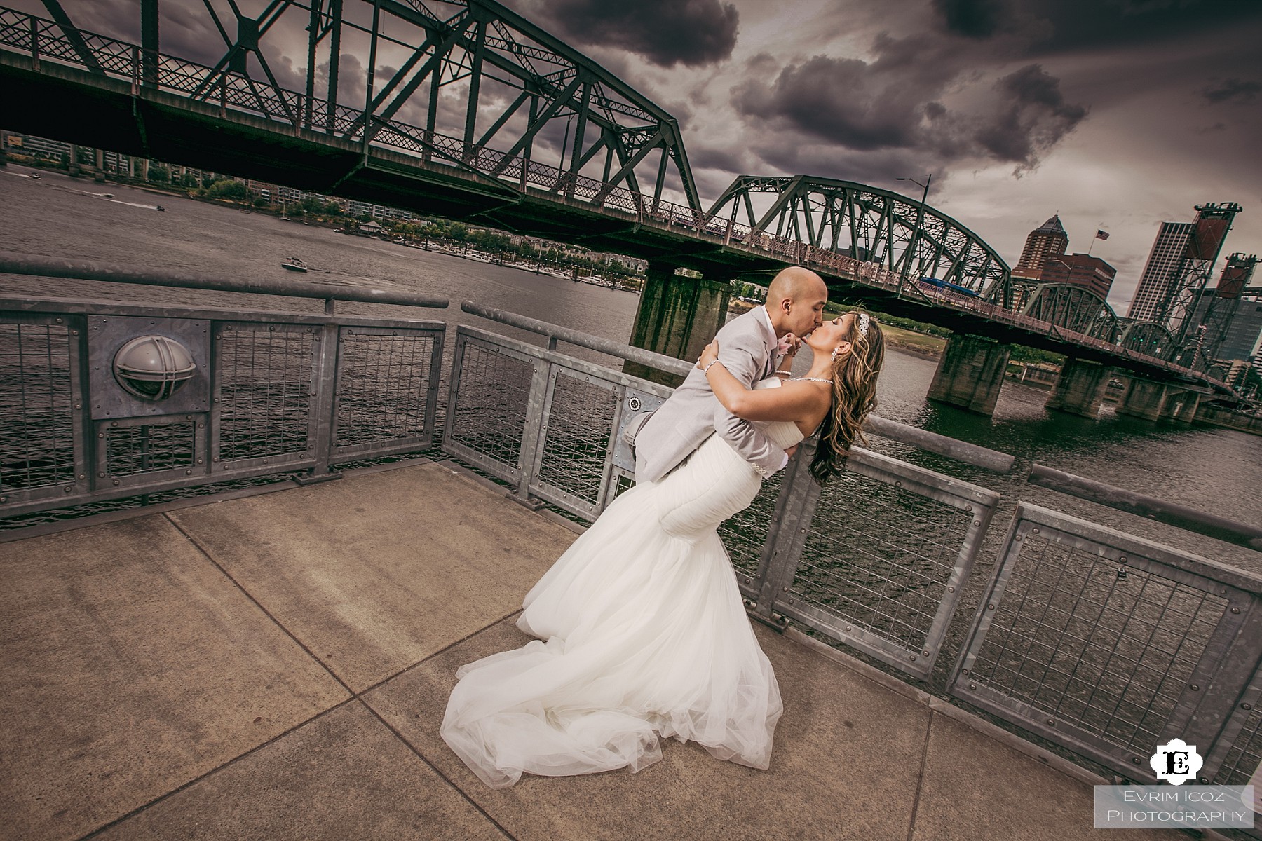 Portland Wedding