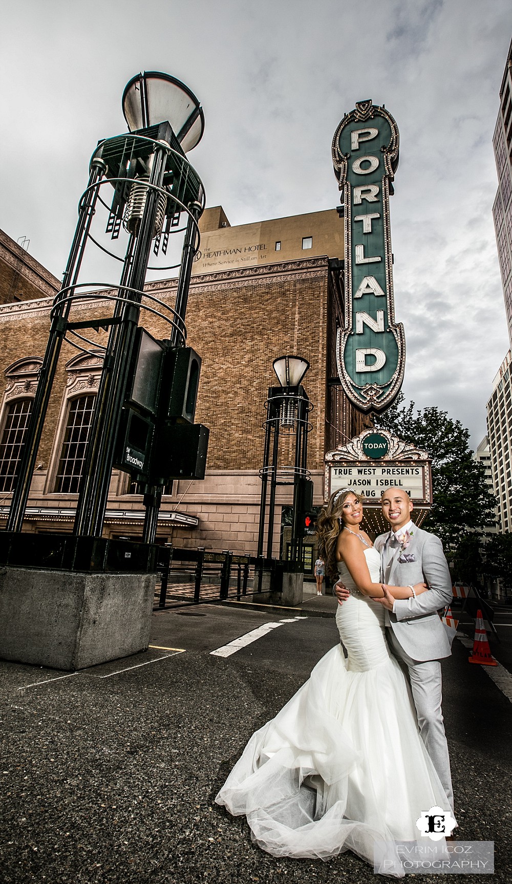 Portland Wedding