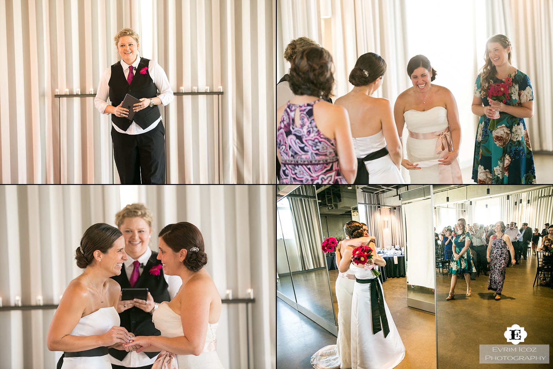 Exchange Ballroom Wedding