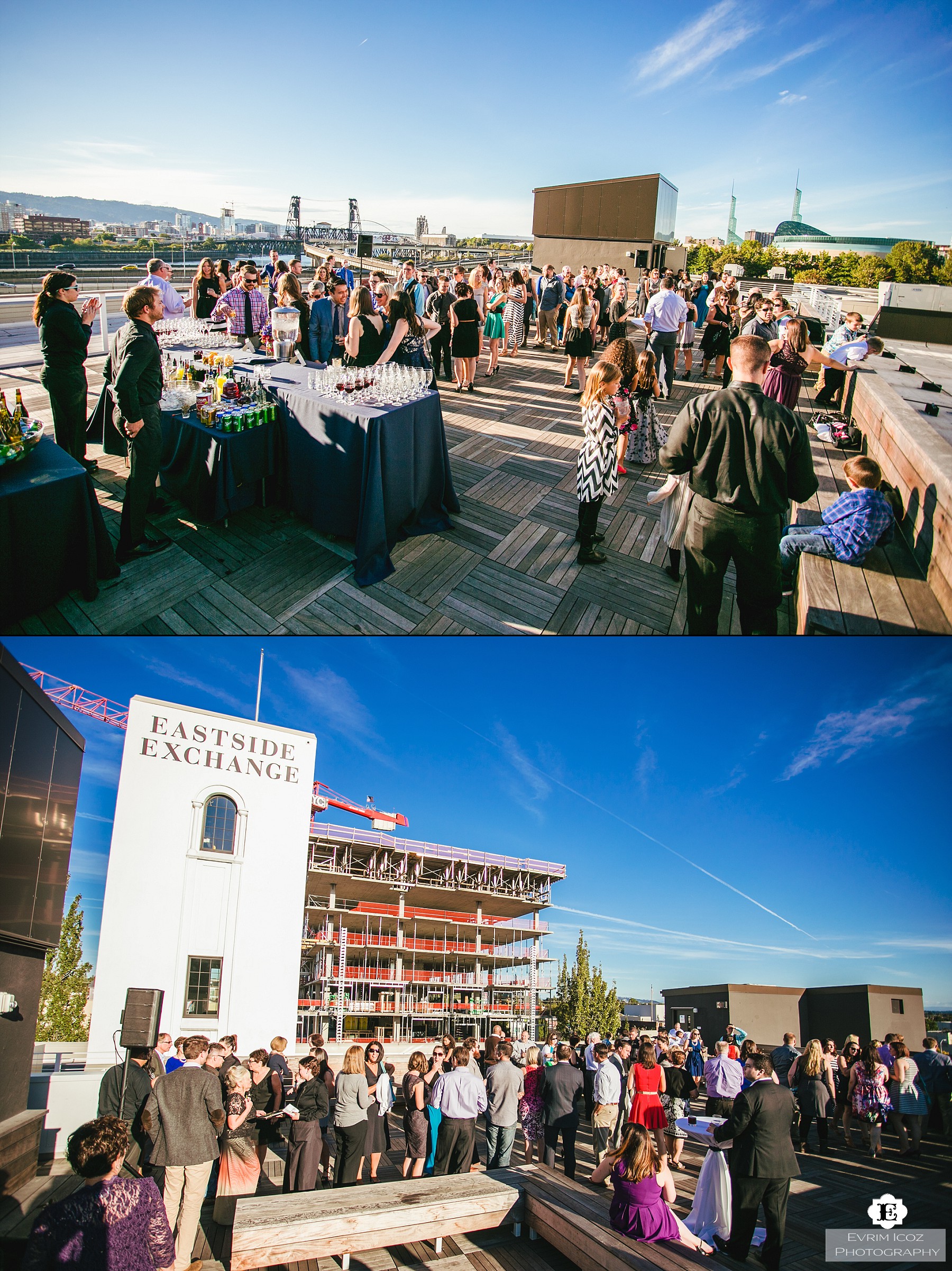 Exchange Ballroom Wedding