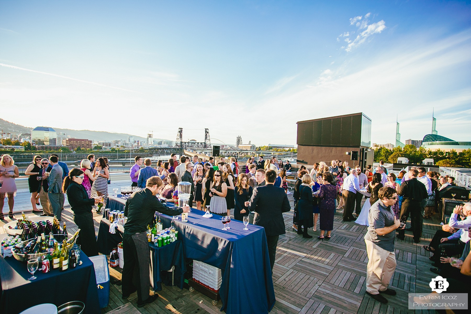 Exchange Ballroom Wedding