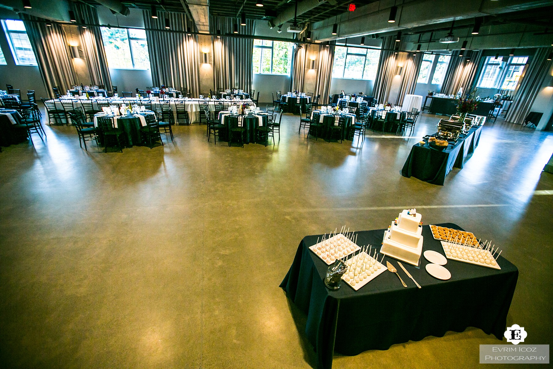 Exchange Ballroom Wedding