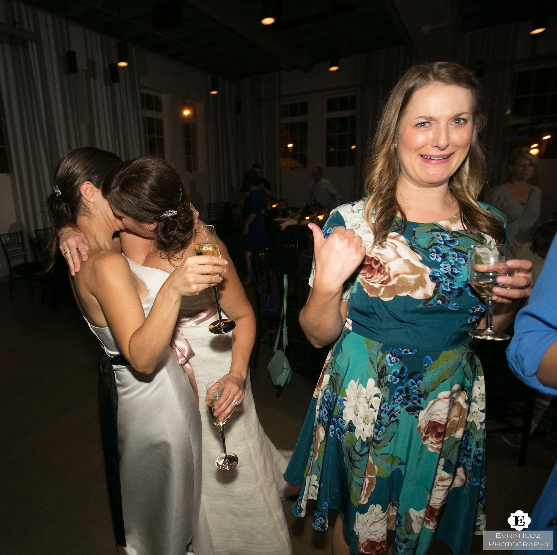 Exchange Ballroom Wedding