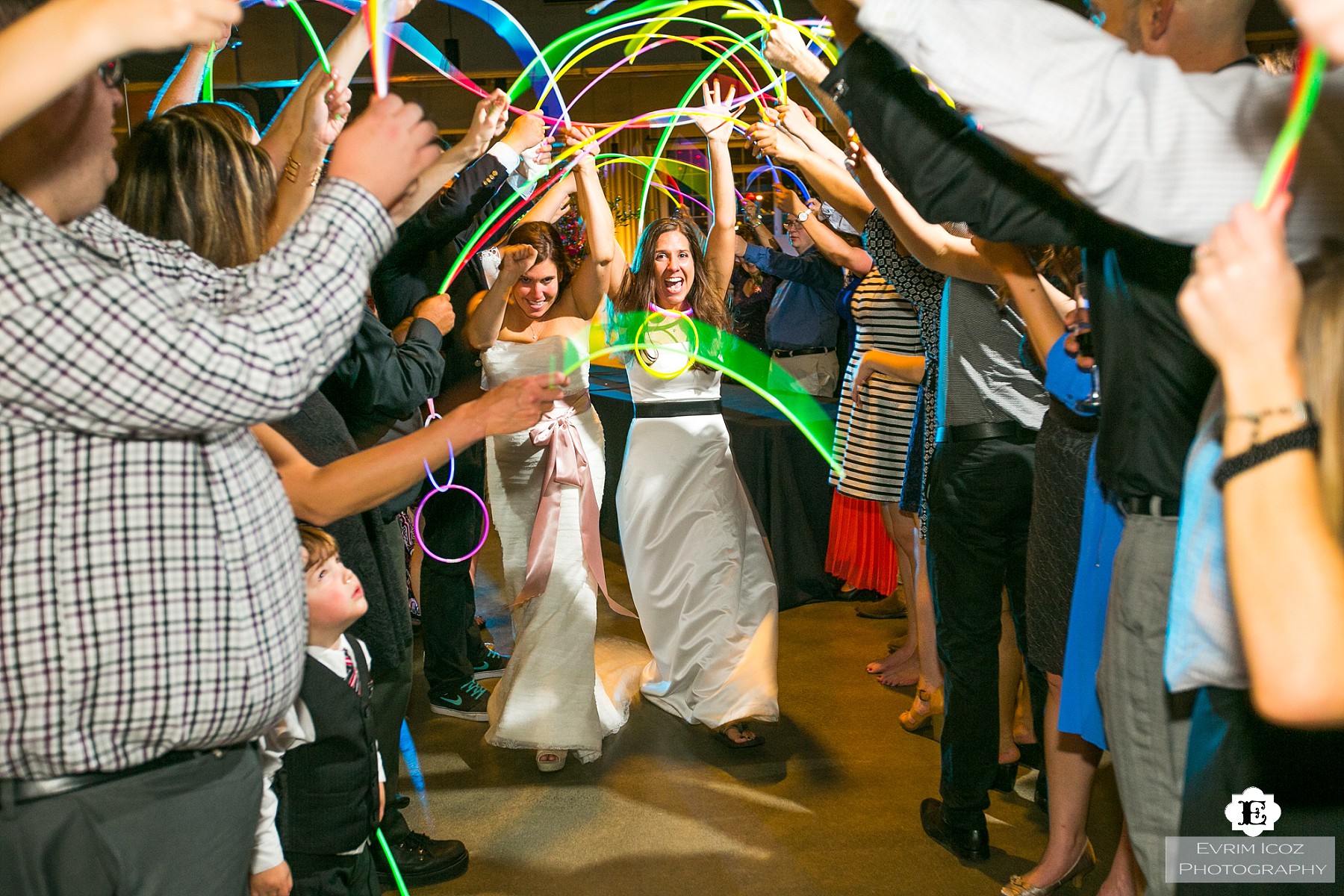 Exchange Ballroom Wedding