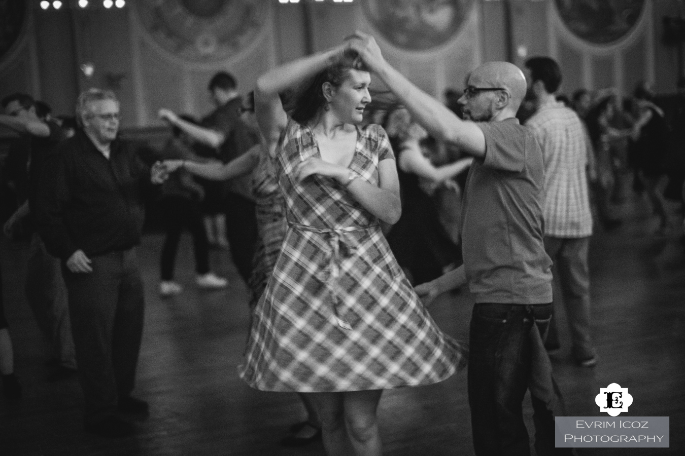 Portland Swing Dance