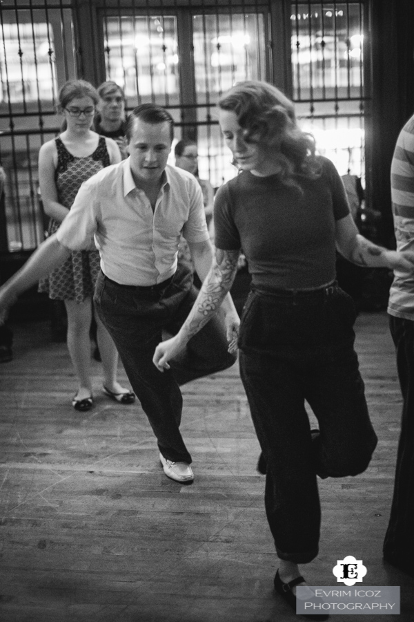 Portland Swing Dance