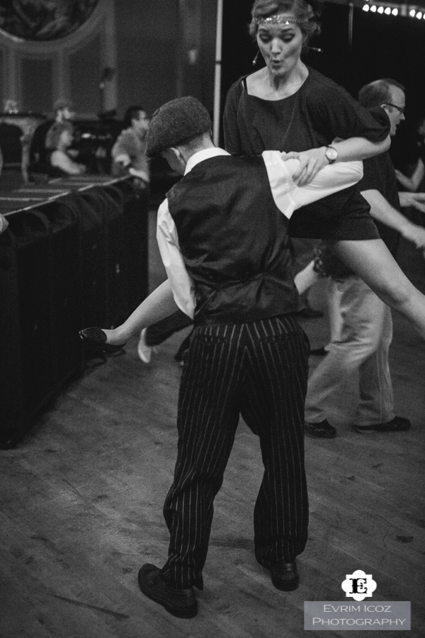 Portland Swing Dance