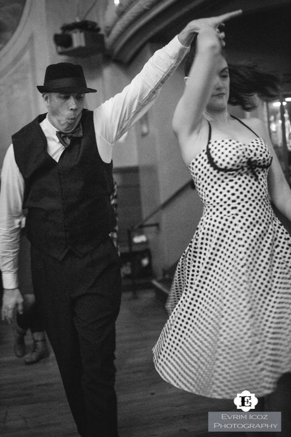 Portland Swing Dance