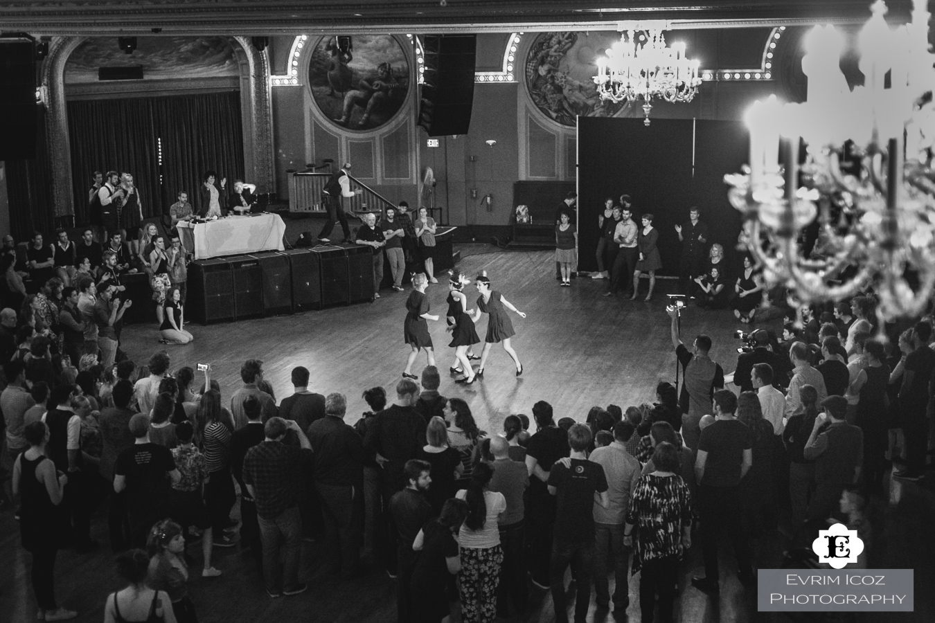 Portland Swing Dance