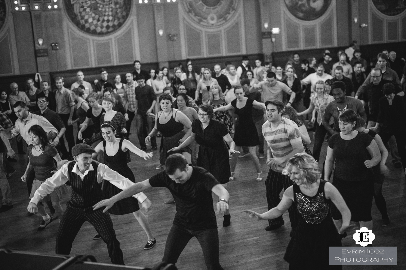 Portland Swing Dance