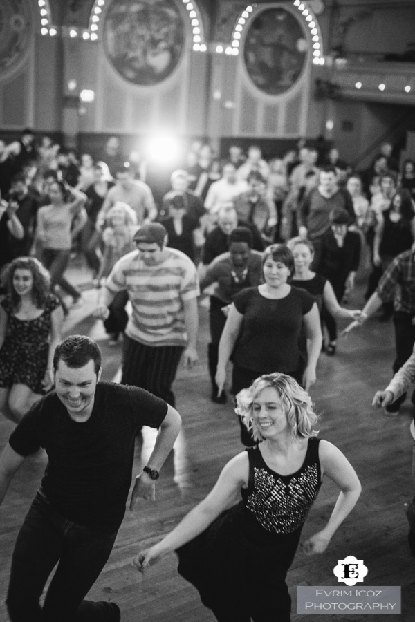 Portland Swing Dance