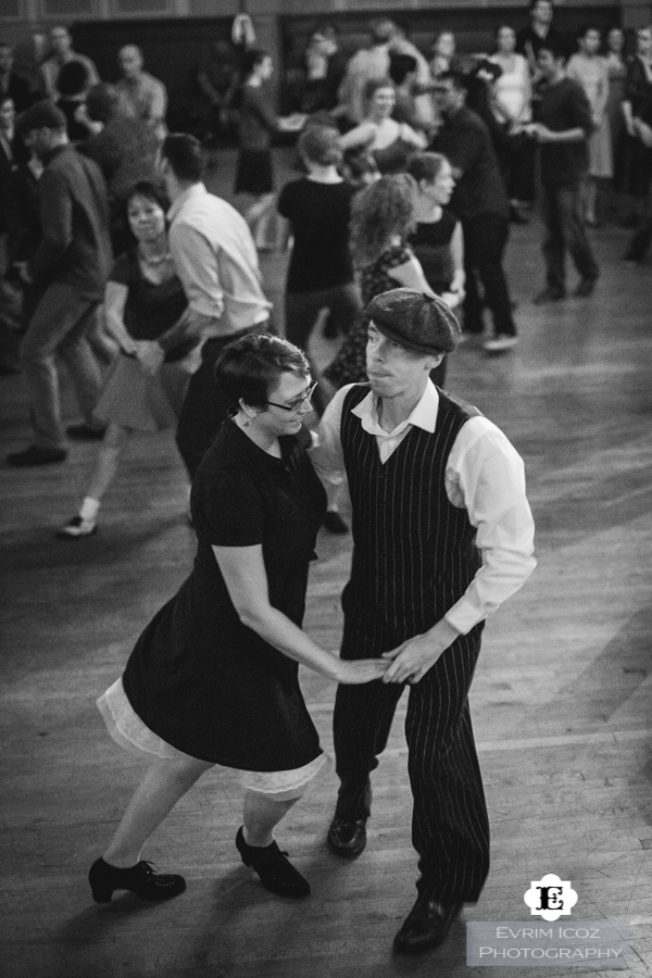 Portland Swing Dance