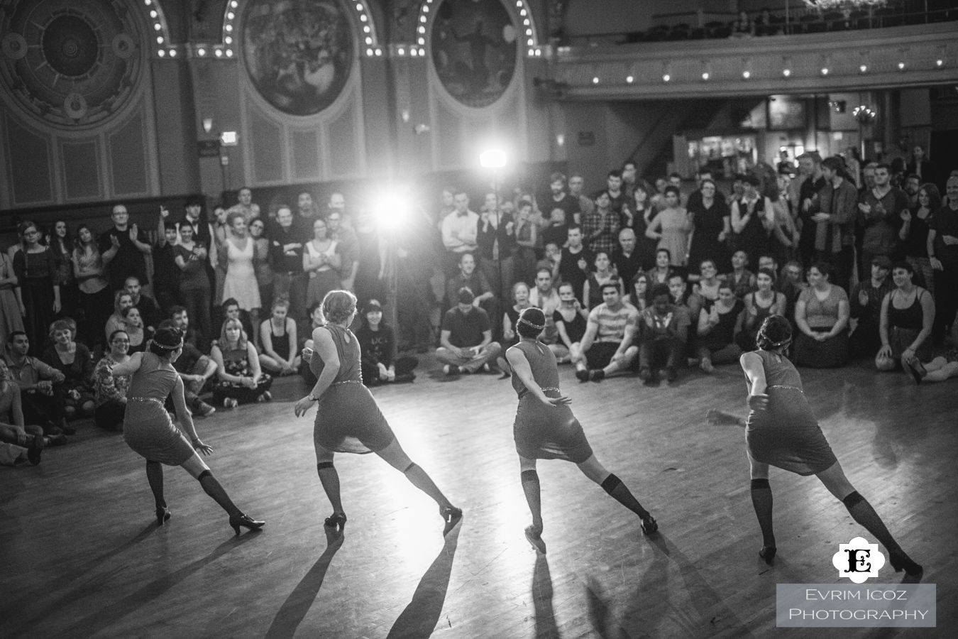 Portland Swing Dance