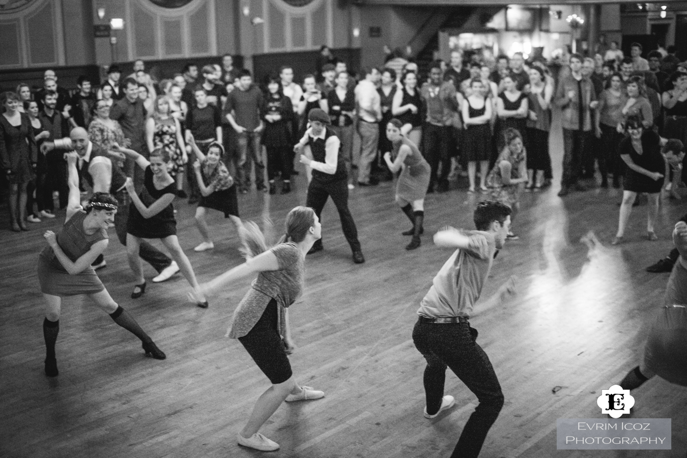 Portland Swing Dance