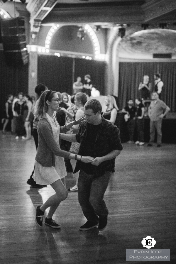 Portland Swing Dance