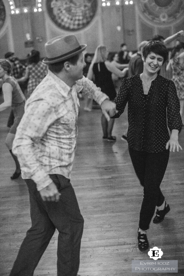 Portland Swing Dance