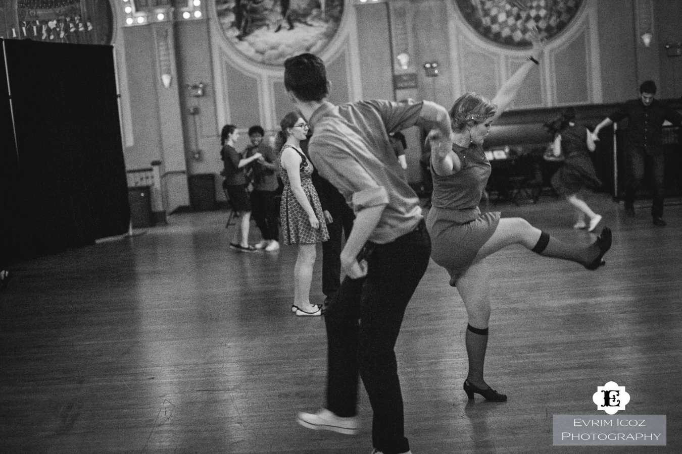 Portland Swing Dance