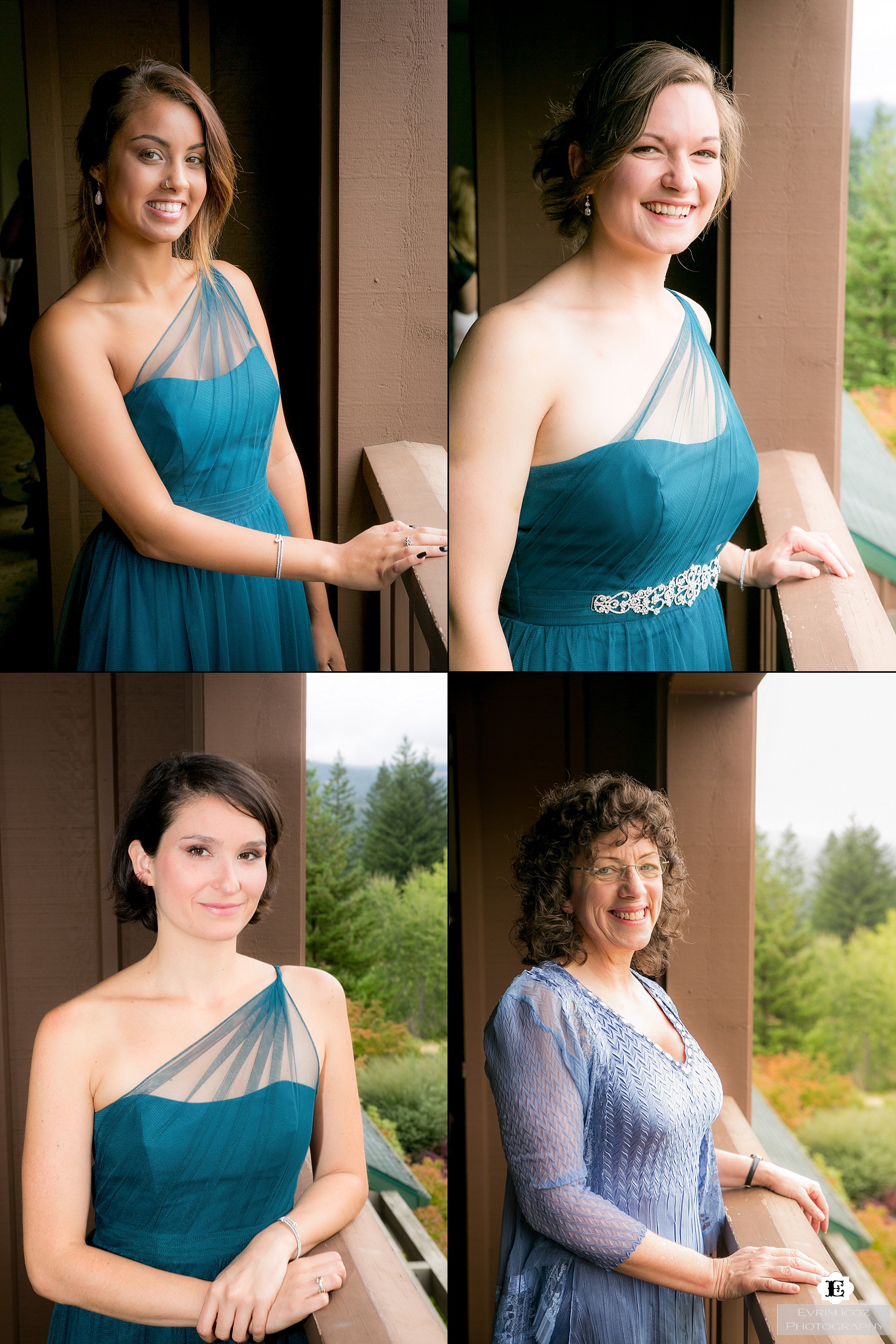 Skamania Lodge Native American Wedding